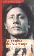 Portada de La sombra del relámpago