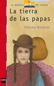 Portada de La tierra de las papas