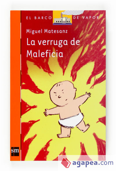 La verruga de Maleficia