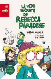 Portada de La vida secreta de Rebecca Paradise