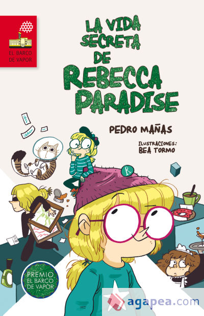 La vida secreta de Rebecca Paradise