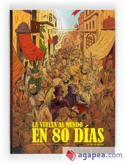 La vuelta al mundo en 80 días