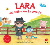 Portada de Lara, detective en la granja