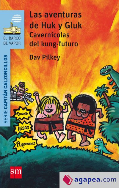 Las aventuras de Huk y Gluk