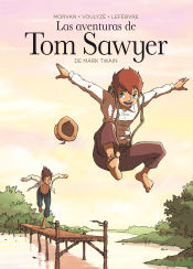 Portada de Las aventuras de Tom Sawyer