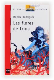 Portada de Las flores de Irina