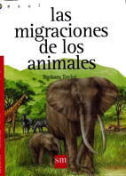 Portada de Las migraciones de los animales