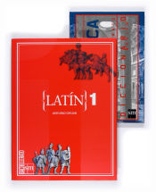 Portada de Latín. 1 Bachillerato