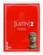 Portada de Lat&iacute;n. 2 Bachillerato