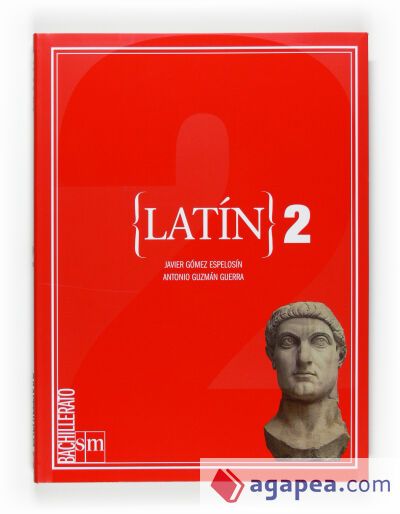 Lat&iacute;n. 2 Bachillerato