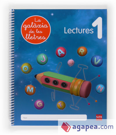 Lectures 1. La galàxia de les lletres