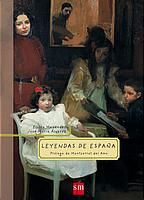 Portada de Leyendas de España