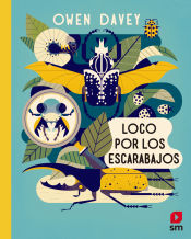 Portada de Loco por los escarabajos