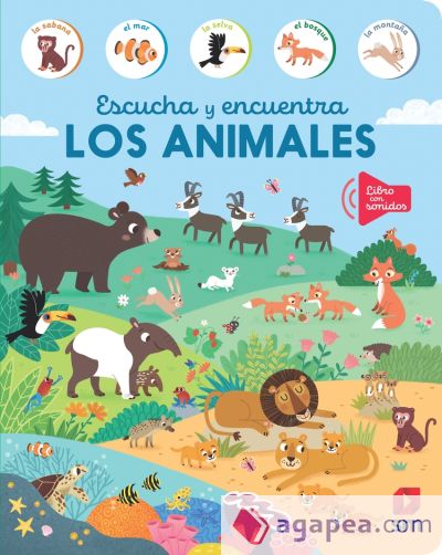 Los animales