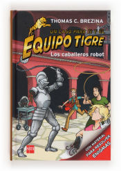 Portada de Los caballeros robot