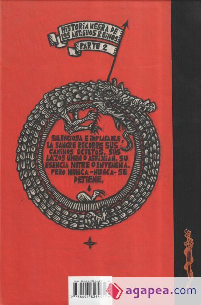 Los caminos de la sangre