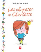 Portada de Los chupetes de Charlotte