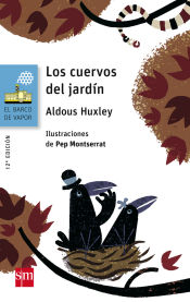 Portada de Los cuervos del jardín