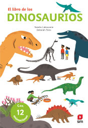 Portada de Los dinosaurios