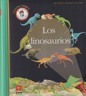 Portada de Los dinosaurios