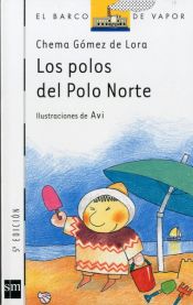 Portada de Los polos del Polo Norte