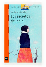 Portada de Los secretos de Iholdi