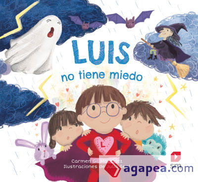 Luis no tiene miedo