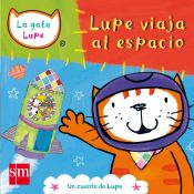 Portada de Lupe viaja al espacio