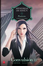 Portada de MEMORIAS DE IDHUN 12. PANTEON. CONVULSION 2