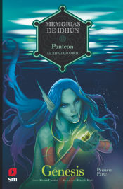 Portada de MEMORIAS DE IDHUN 14. PANTEON. GENESIS 1