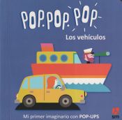 Portada de MICP. LOS VEHICULOS