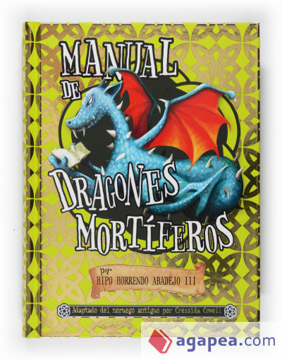 Manual de dragones mortíferos