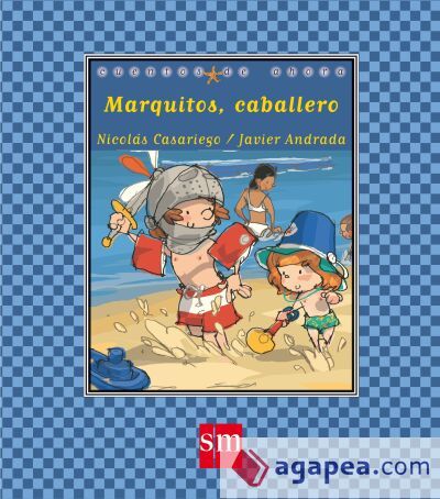 Marquitos, caballero Marquitos, caballero
