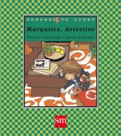 Portada de Marquitos, detective