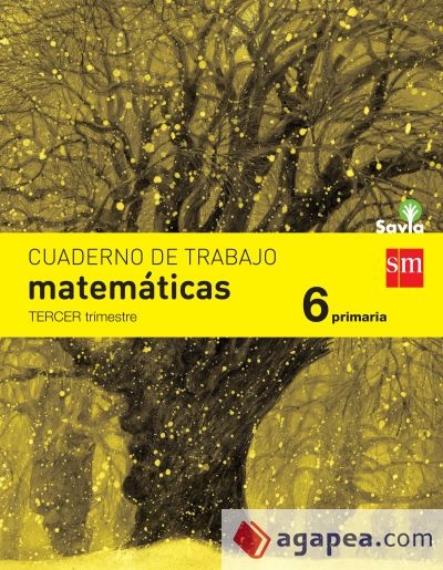 Matemáticas 6º Primaria