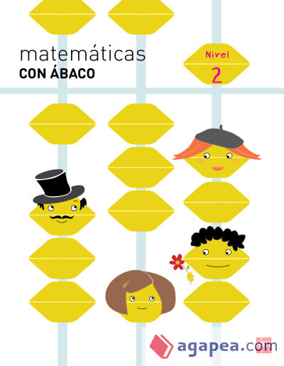 Matemáticas con ábaco. 2 Primaria