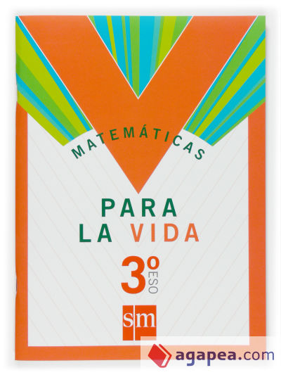 Matemáticas para la vida. 3 ESO