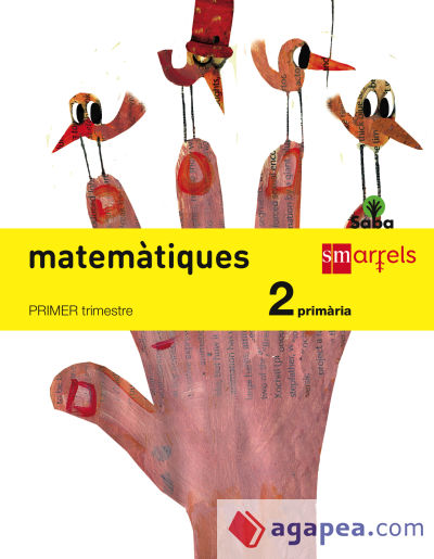 Matemàtiques, 2 Primària