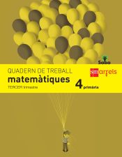 Portada de Matemàtiques 4 Primària