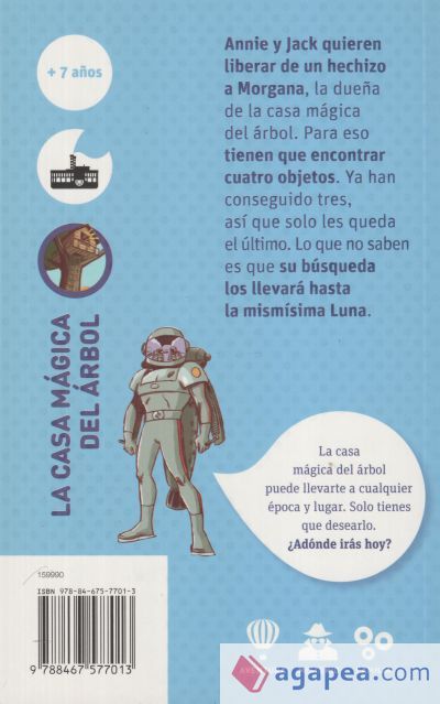 Medianoche en la luna