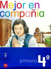 Portada de Mejor en compañía. 4º Primaria