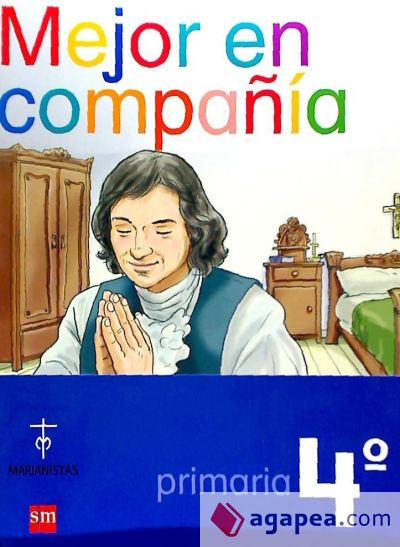 Mejor en compañía. 4º Primaria