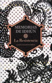 Portada de Memorias de Idhún I. La Resistencia