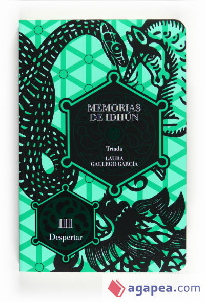 Memorias de Idhún. Tríada. Libro III: Despertar