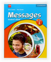 Portada de Messages. 1 ESO. Student's Book [Inglés]