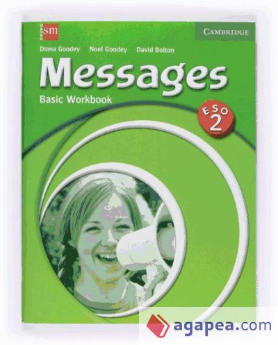 Messages. 2 ESO. Basic Workbook [Inglés]