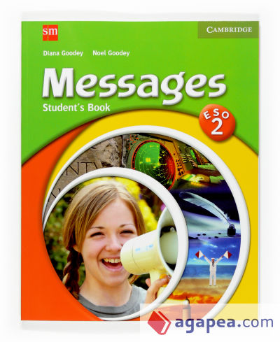 Messages. 2 ESO. Student's Book