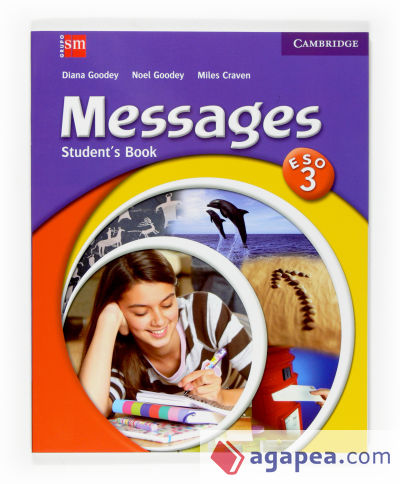Messages. 3 ESO. Student's Book [Inglés]