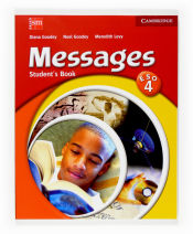 Portada de Messages. 4 ESO. Student's Book [Inglés]