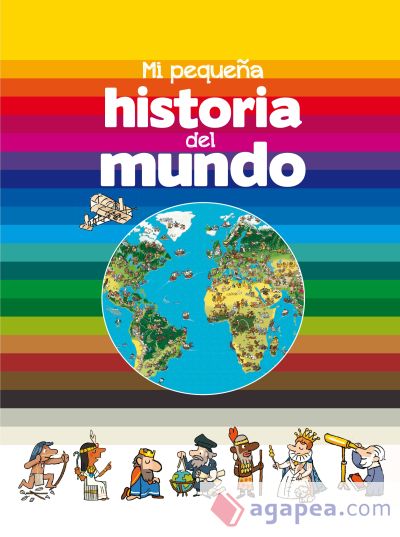 Mi pequeña historia del mundo